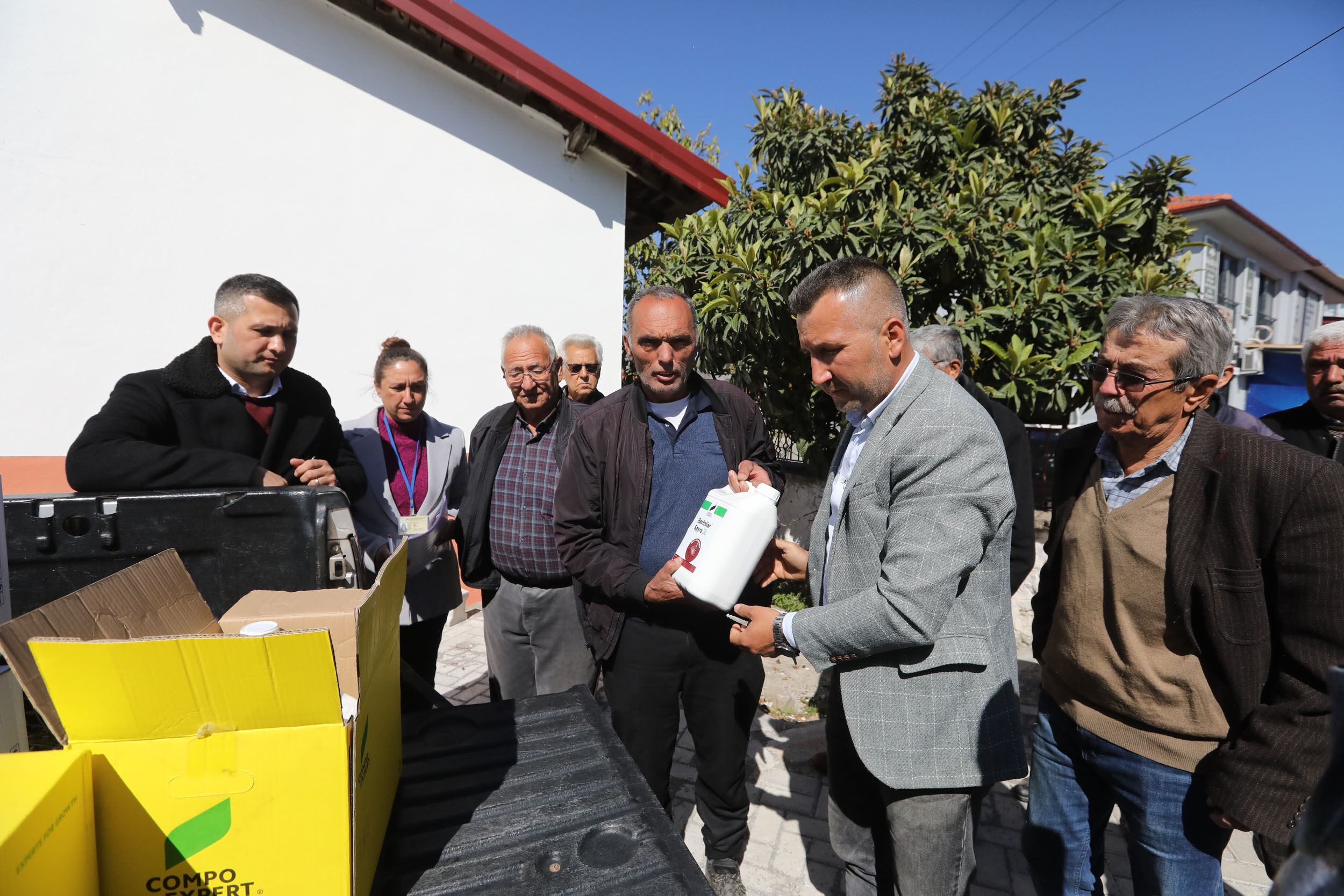 Muğla Üretiyor, Büyükşehir Destekliyor (2)