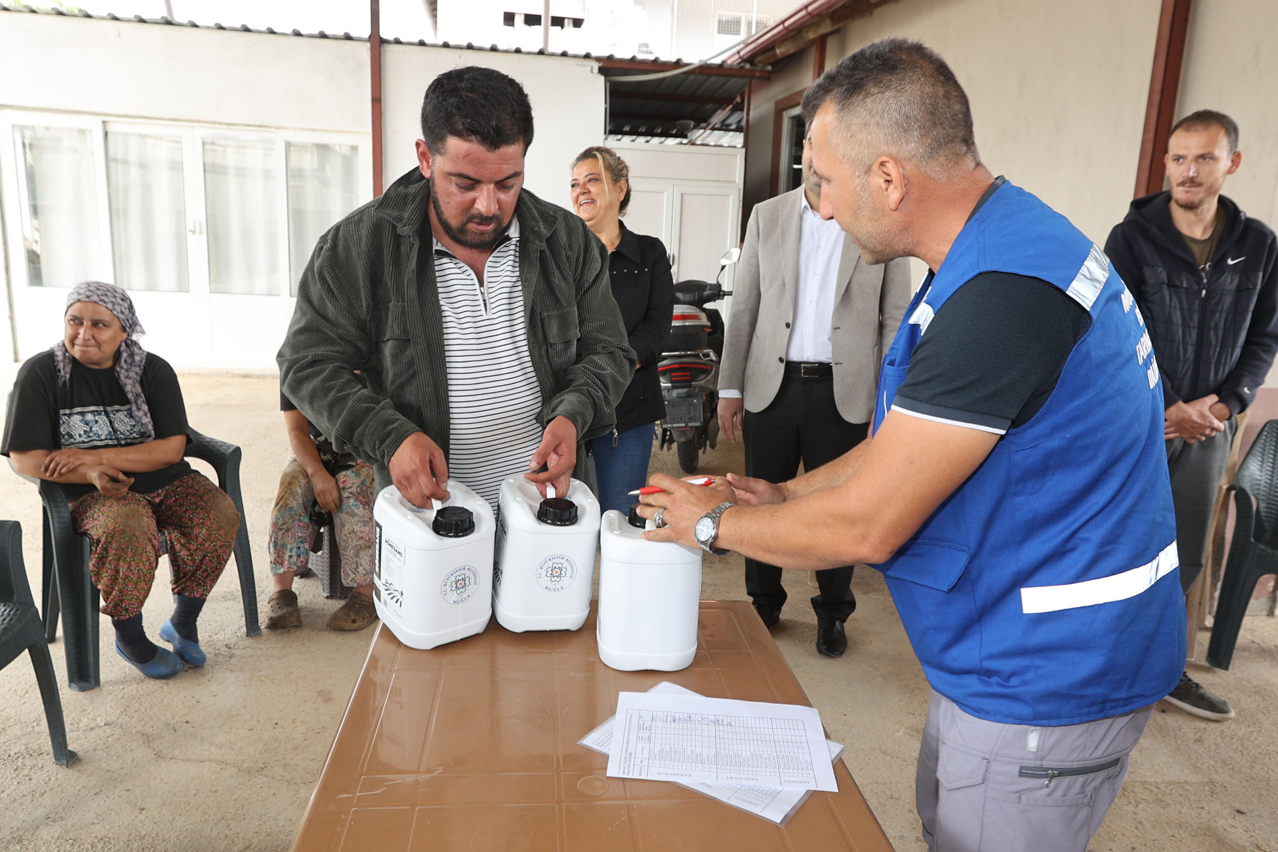 Muğla Üretiyor, Büyükşehir Destekliyor (4)