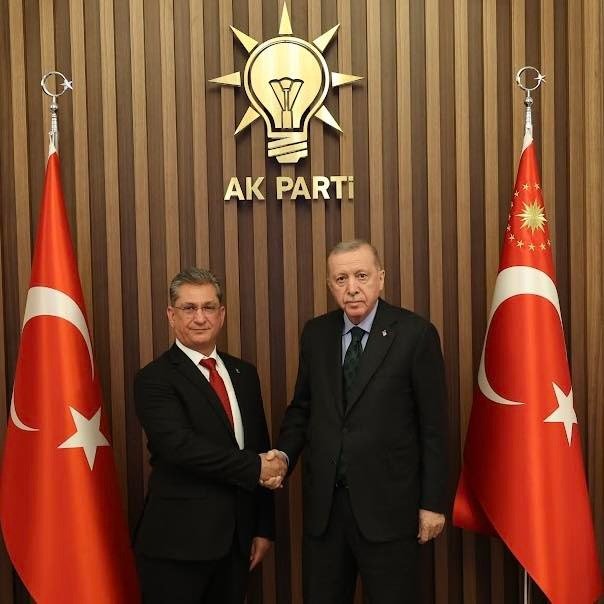 Muğla’da Eski Ak Parti İl Başkanı Haluk Laçin Silahlı Saldırı (1)