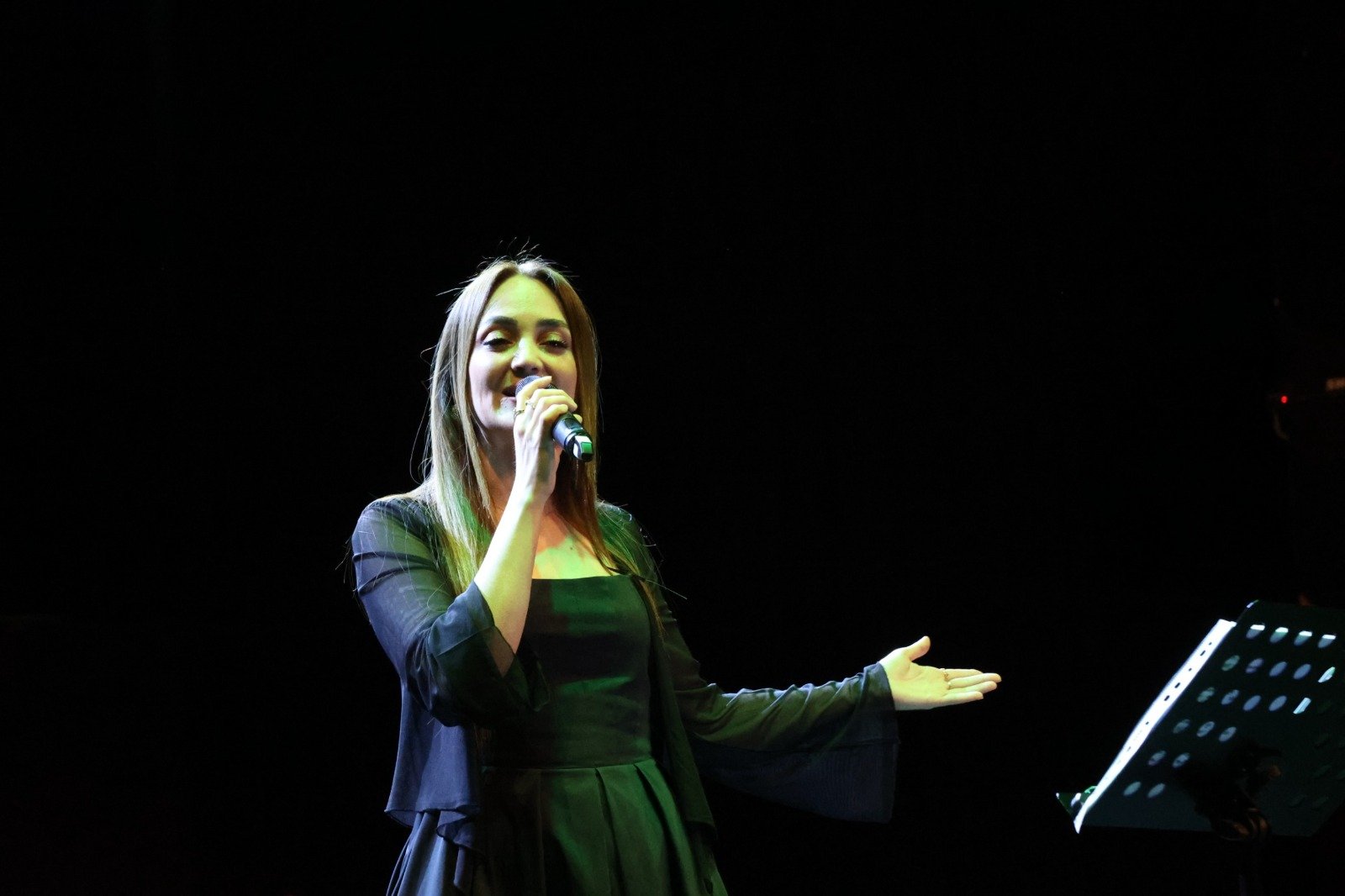 Muğla’da Nostalji Rüzgarı 70’Ler Ve 80’Lerin Film Müzikleri Büyüledi (4)