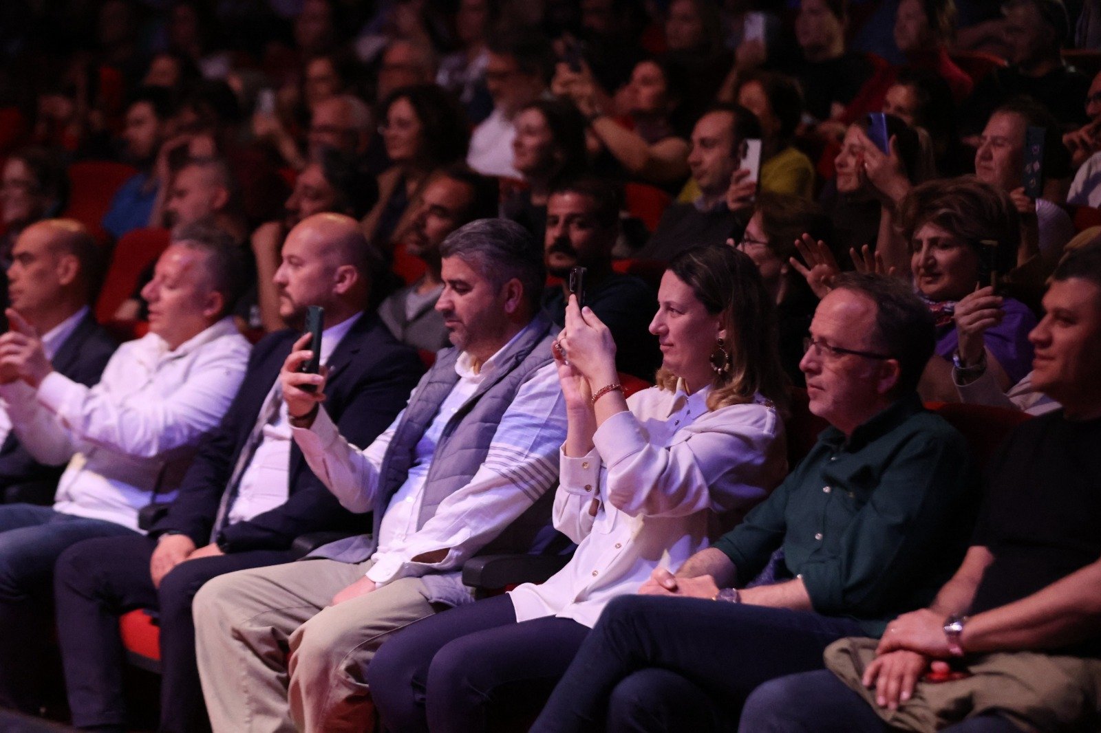 Muğla’da Nostalji Rüzgarı 70’Ler Ve 80’Lerin Film Müzikleri Büyüledi (6)