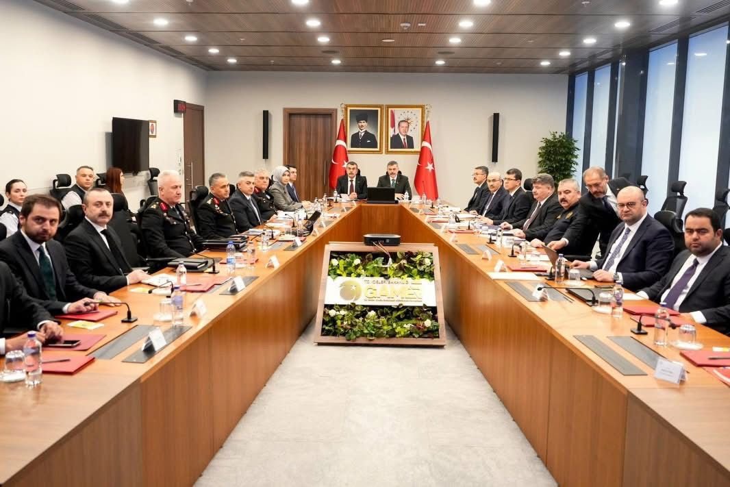 Muğla’da Okul Güvenli̇ği̇ Masaya Yatirildi (4)