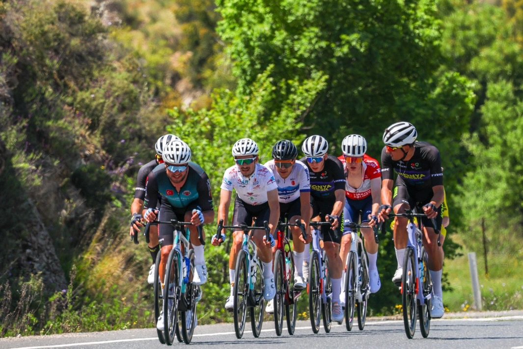 Muğla’nın Pedalları Hem Türkiye Turu’nda Hem Milli Formada (5)