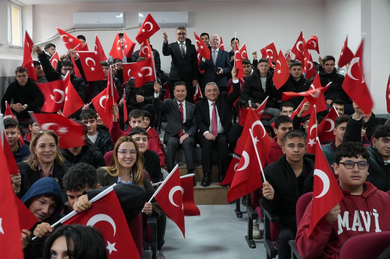 Mupa Beceri Projesi Ile Gençler Uygulamalı Öğreniyor (1)