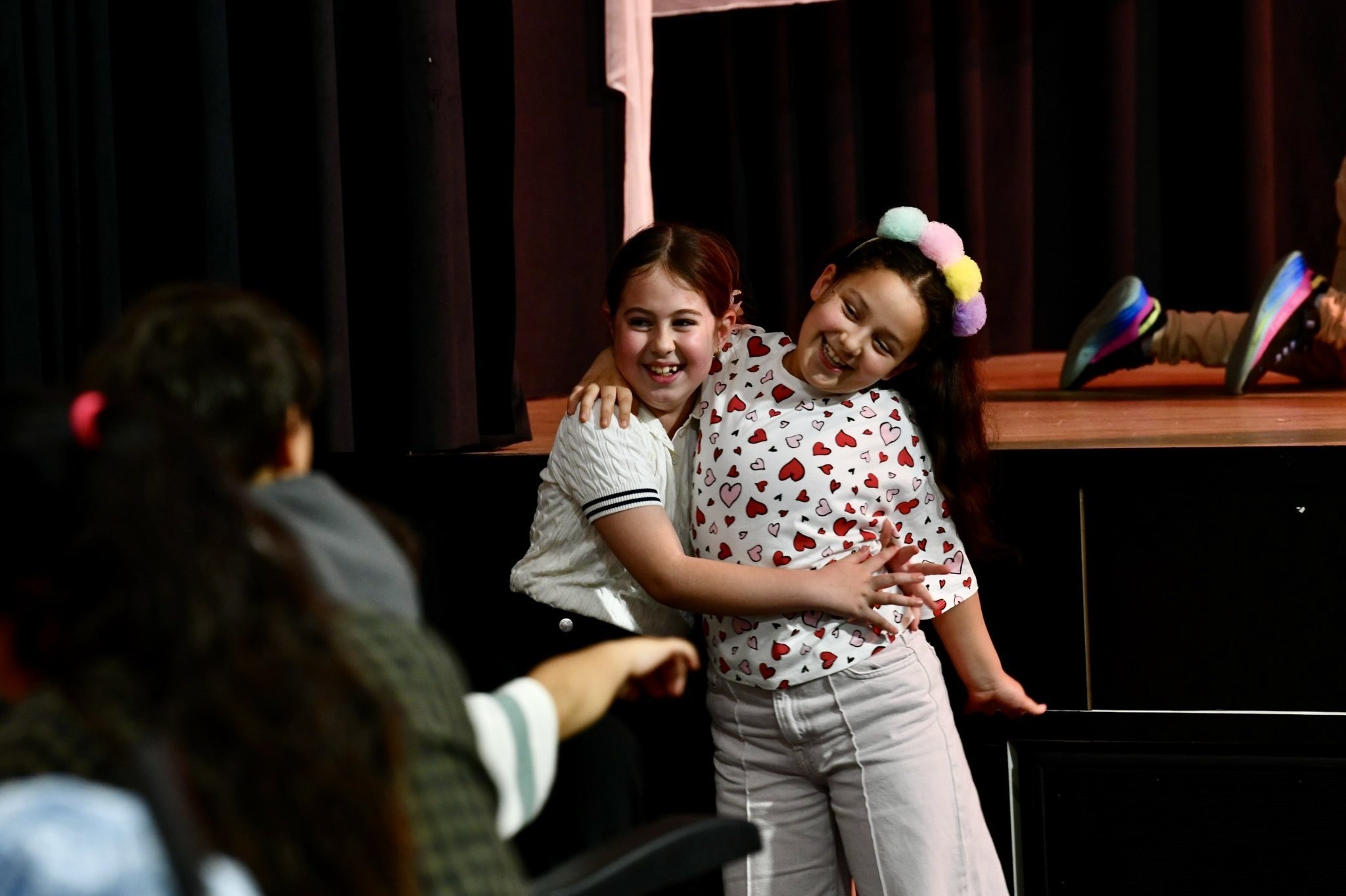 “Necmi̇ Yapici İle Eğlence Karnavali” Renkli̇ Geçti̇ (3)