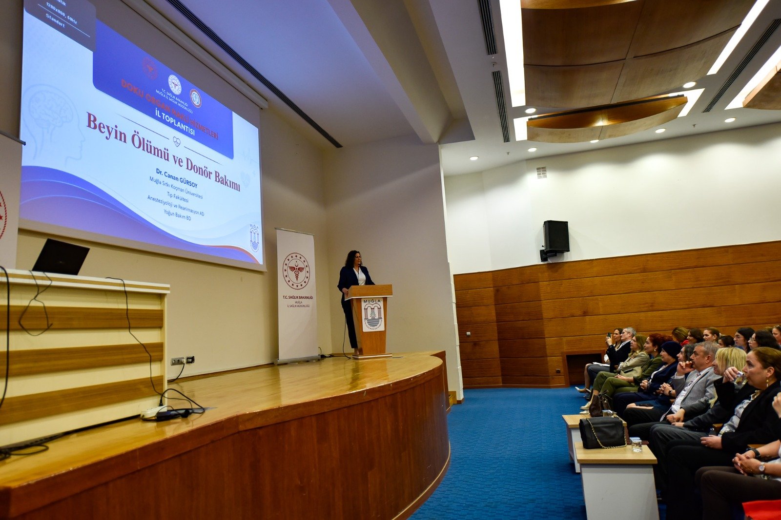 Organ Bağışı Toplantısı Gerçekleştirildi (1)