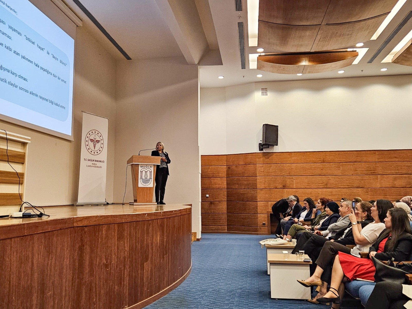 Organ Bağışı Toplantısı Gerçekleştirildi (3)