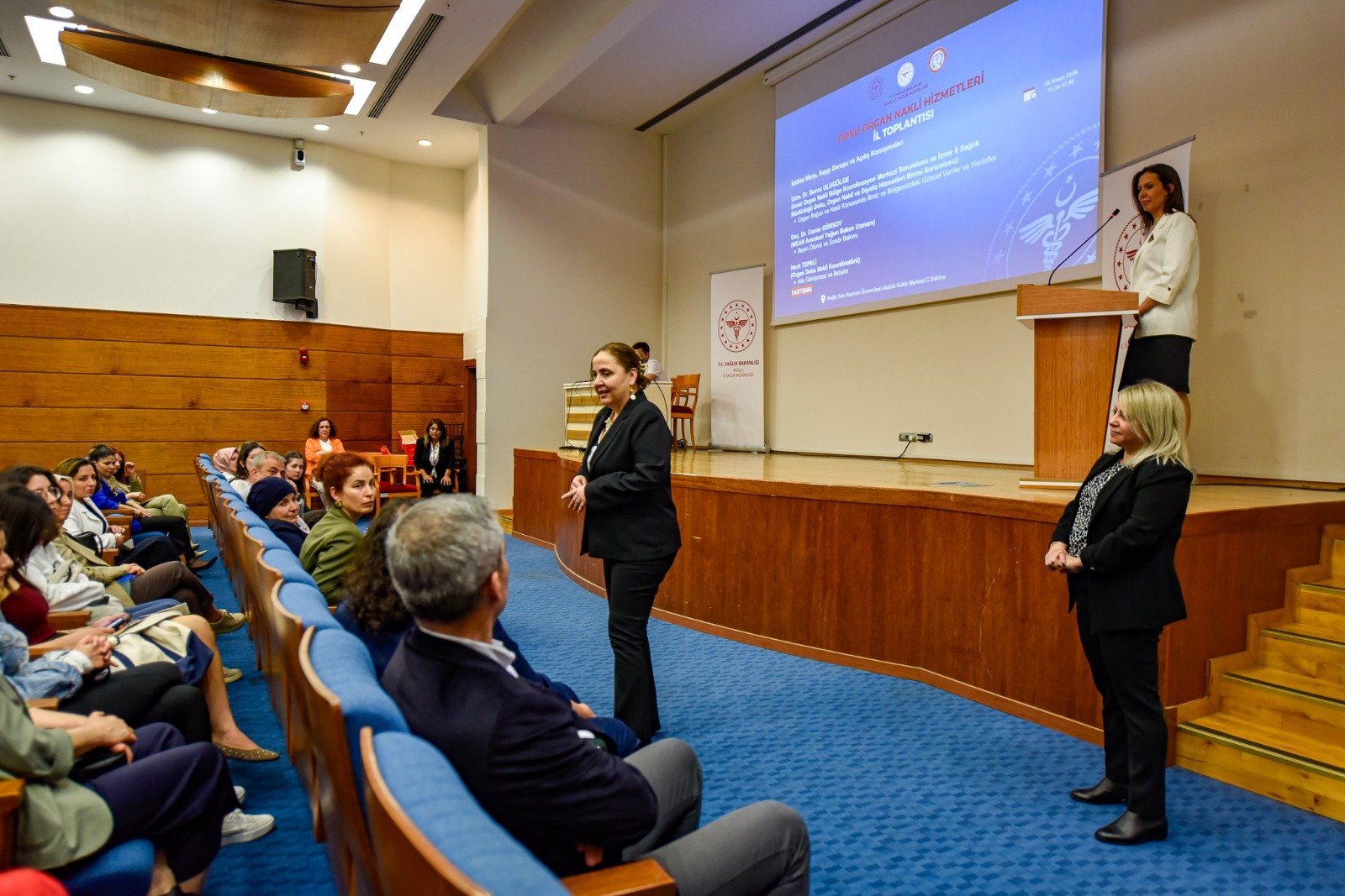 Organ Bağışı Toplantısı Gerçekleştirildi (4)
