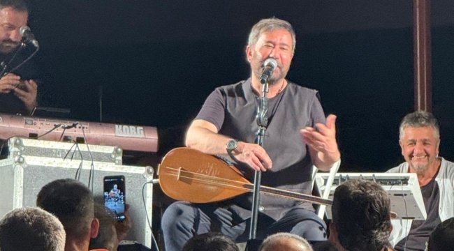 (Osman Öztunç) Mhp’den Seydikemer’de Müzik Şöleni (3)