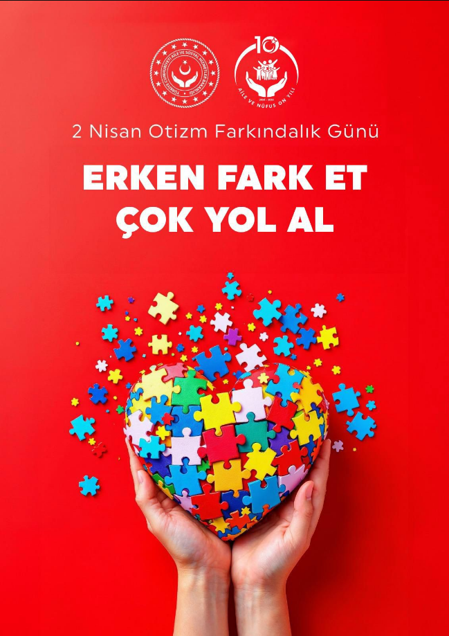 “Oti̇zm Farkliliktir, Sevgi̇ En Büyük Destekti̇r” (2)