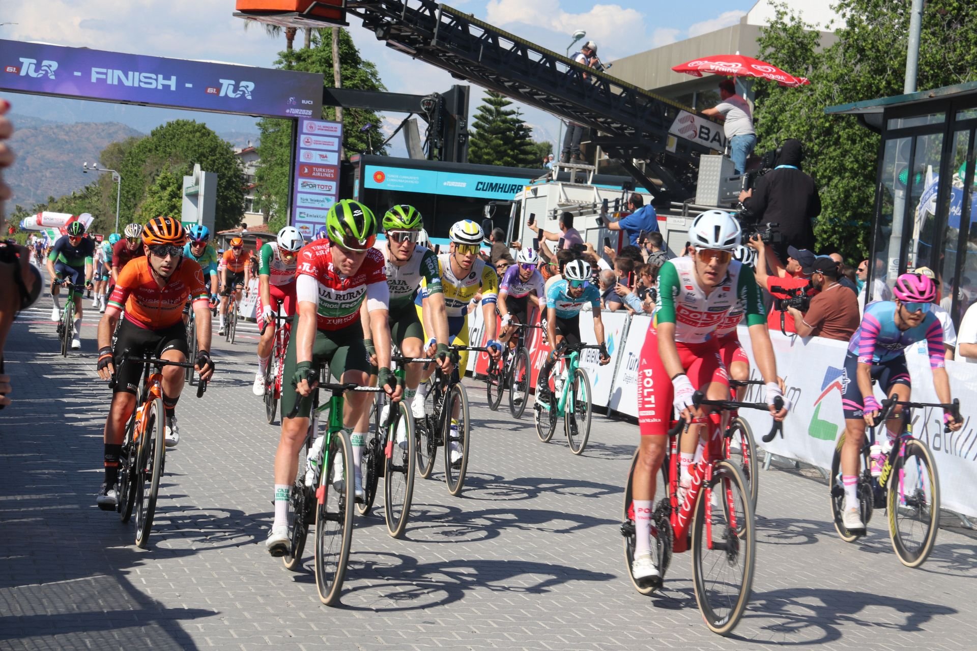 Pedallar Fethiye’de Durdu 4. Etabın Galibi Aniolkowski (8)