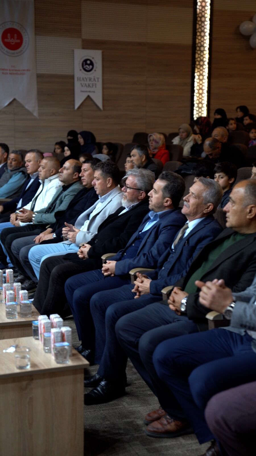 “Ramazan Seninle Güzel” Yarışması Ödülleri Dağıtıldı (1)