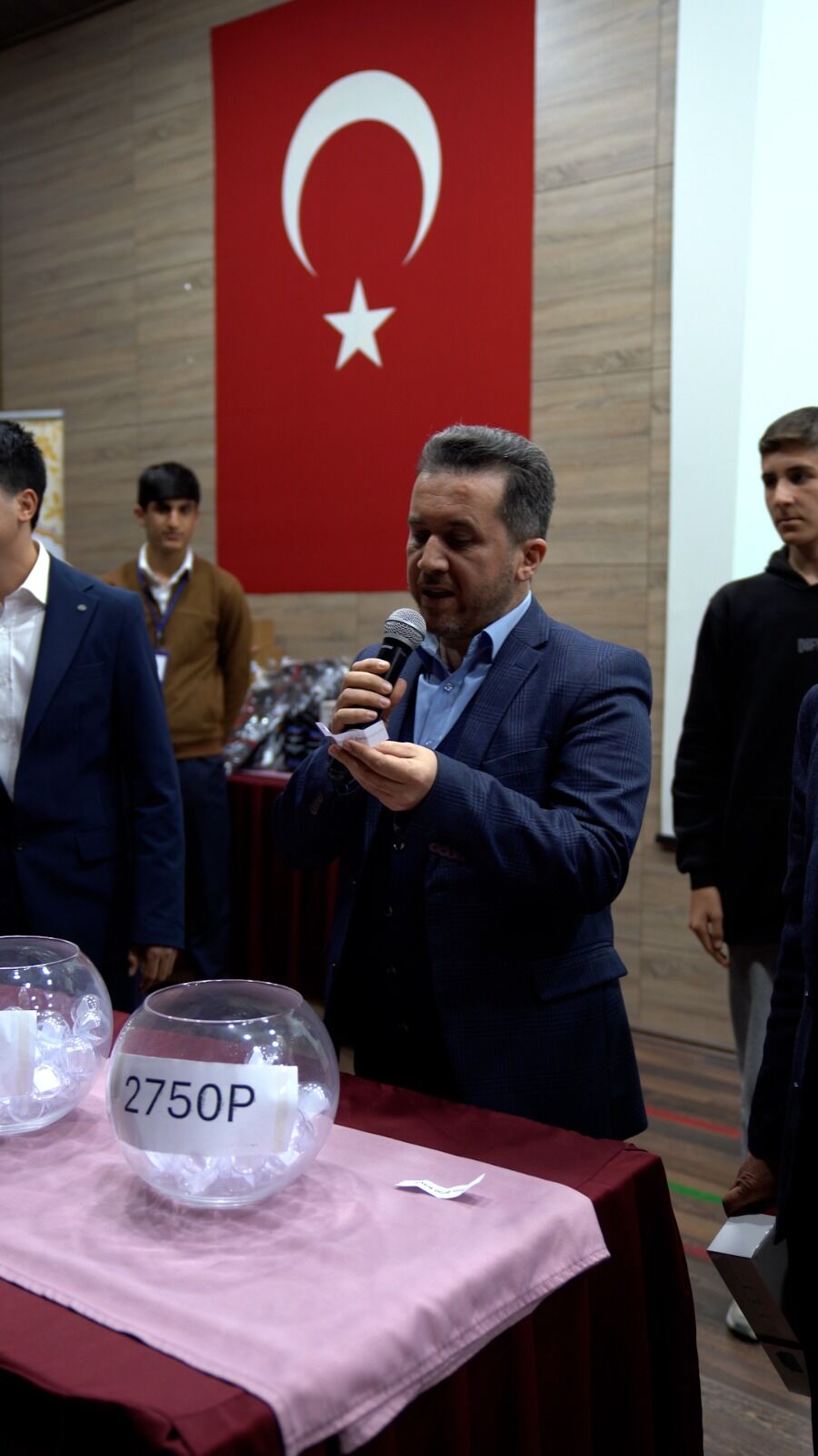 “Ramazan Seninle Güzel” Yarışması Ödülleri Dağıtıldı (11)