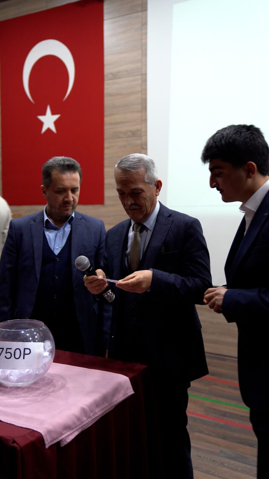 “Ramazan Seninle Güzel” Yarışması Ödülleri Dağıtıldı (2)