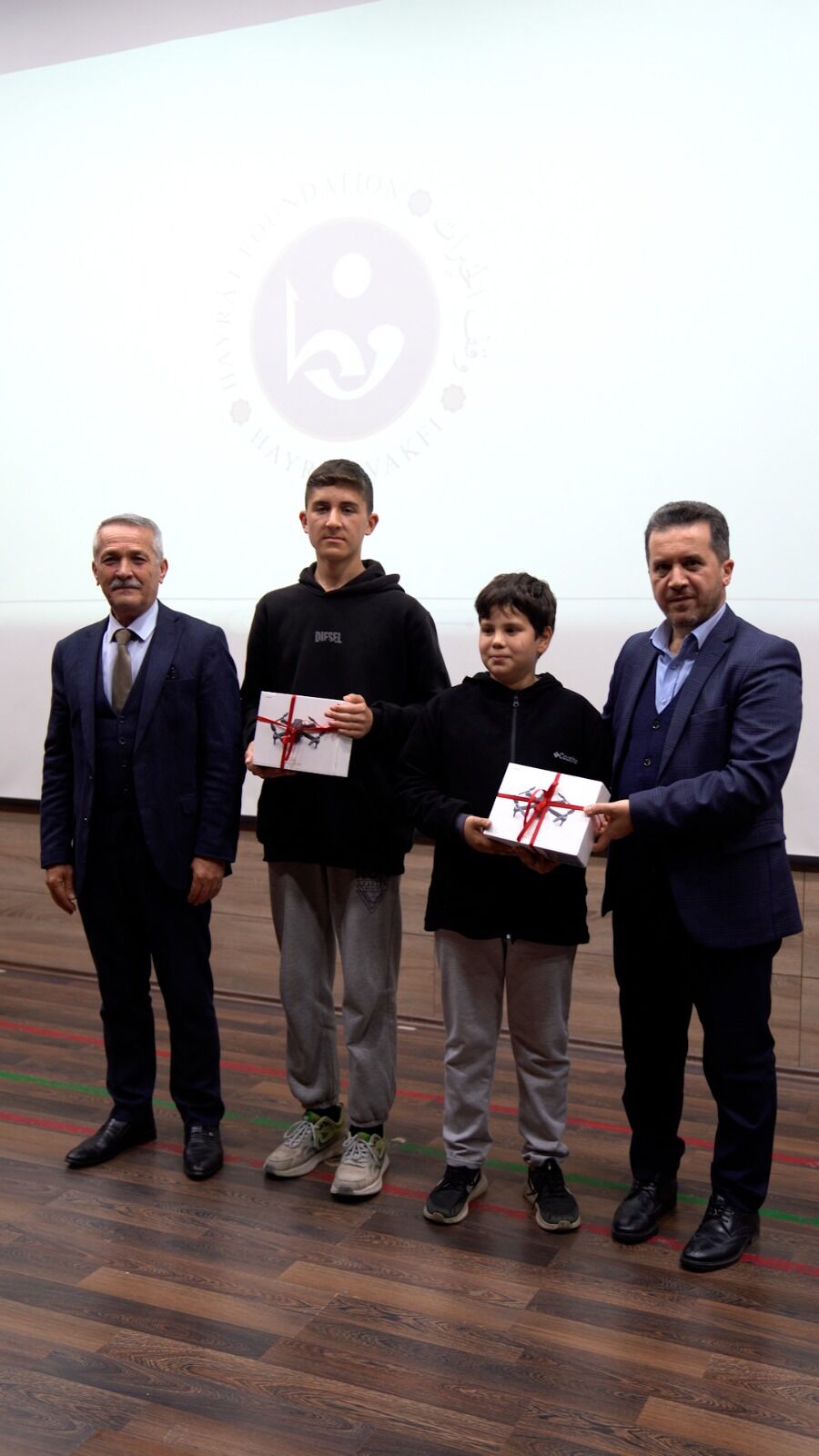 “Ramazan Seninle Güzel” Yarışması Ödülleri Dağıtıldı (3)