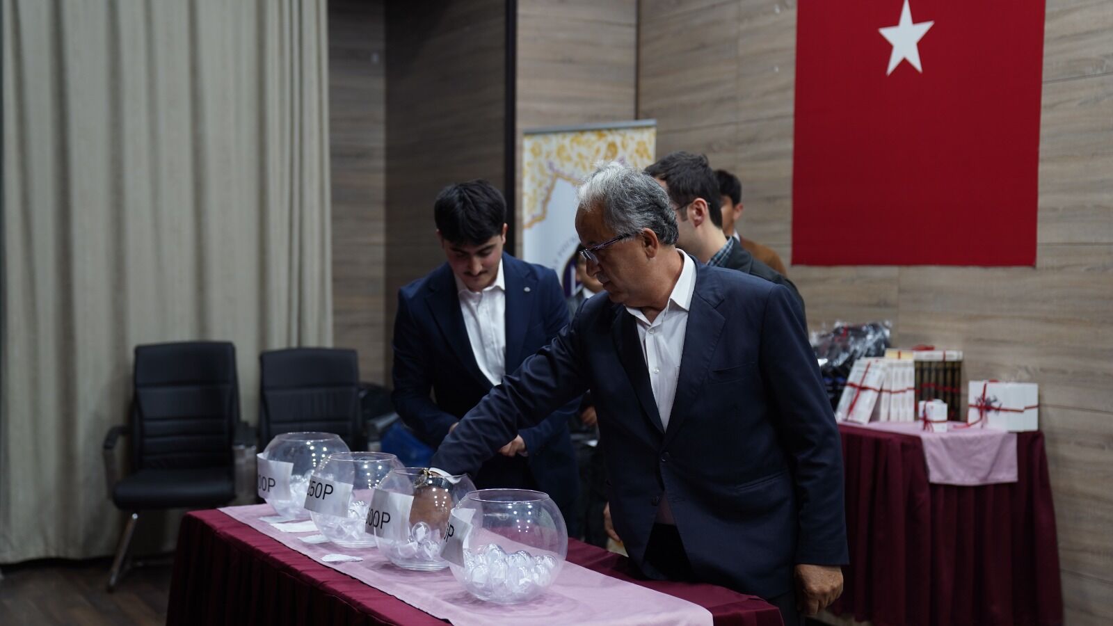 “Ramazan Seninle Güzel” Yarışması Ödülleri Dağıtıldı (7)