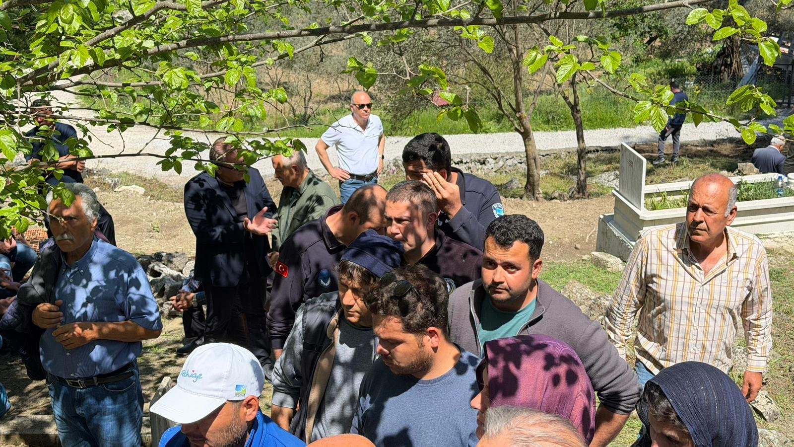 Şentürk Ve Karaca Ailesinin Acı Günü (1)