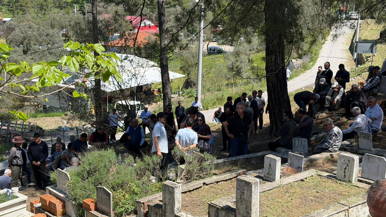 Şentürk Ve Karaca Ailesinin Acı Günü (2)