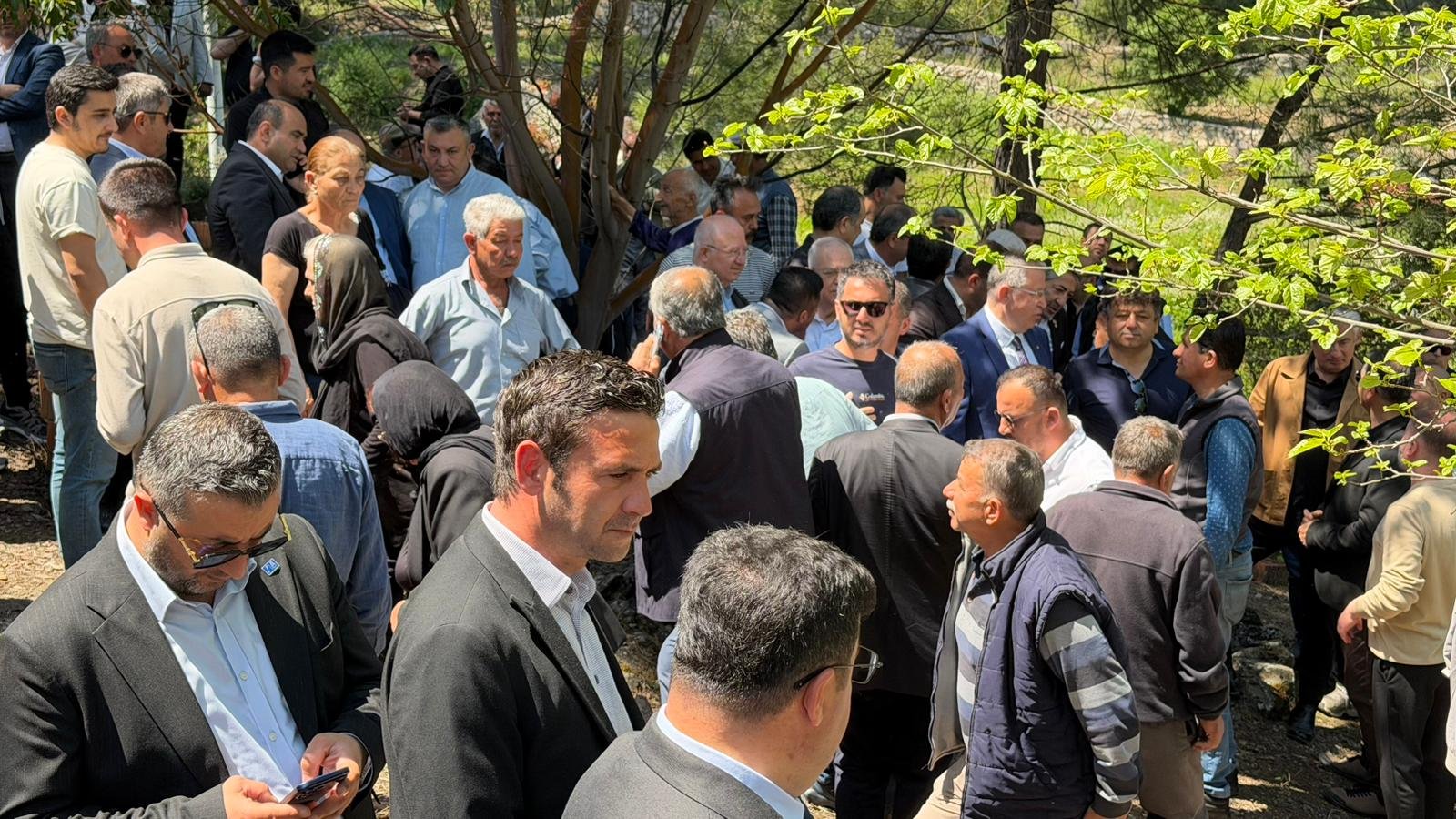 Şentürk Ve Karaca Ailesinin Acı Günü (4)