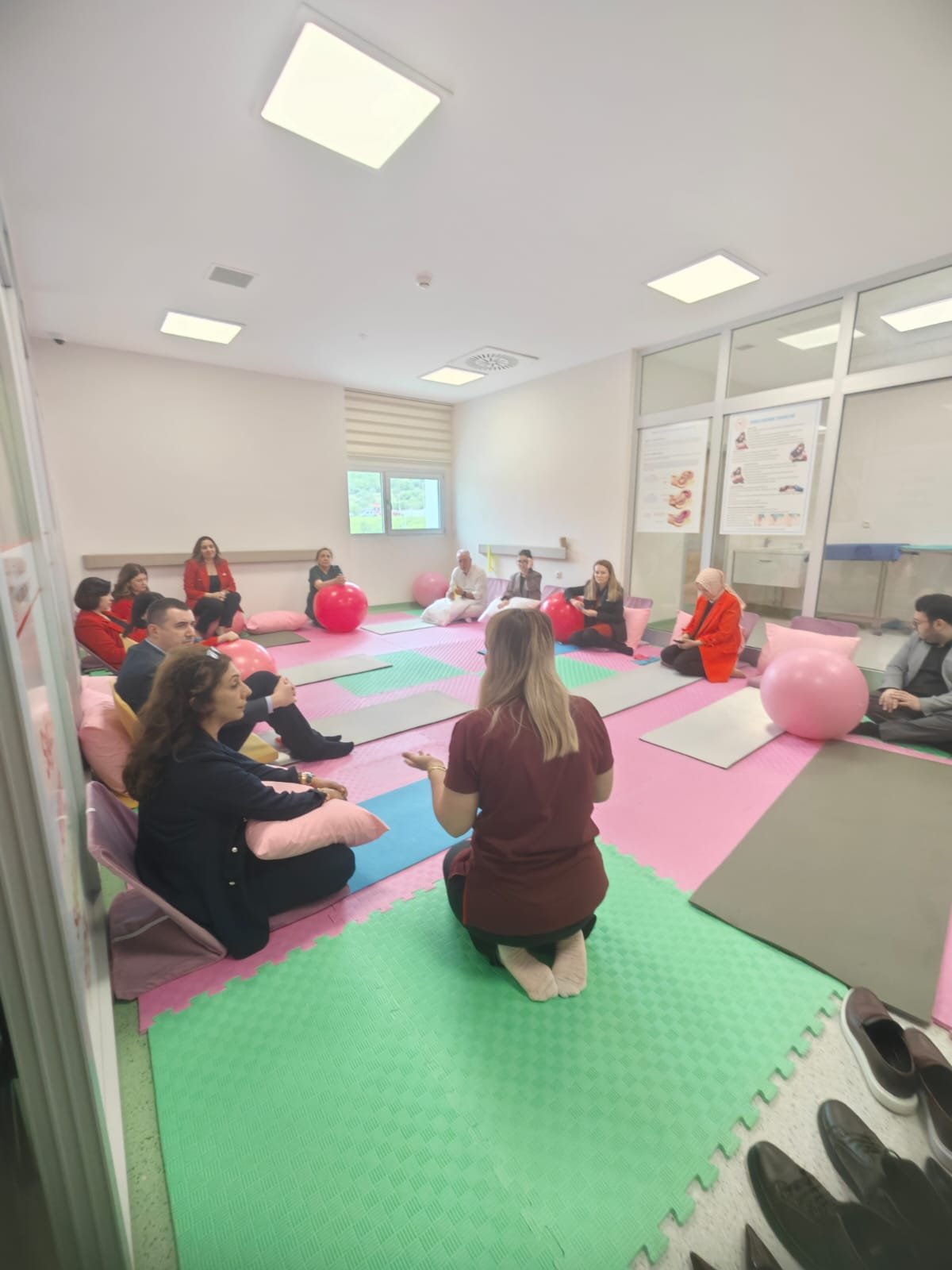 Seydi̇kemer Devlet Hastanesi̇ “Anne Dostu Hastane” (3)