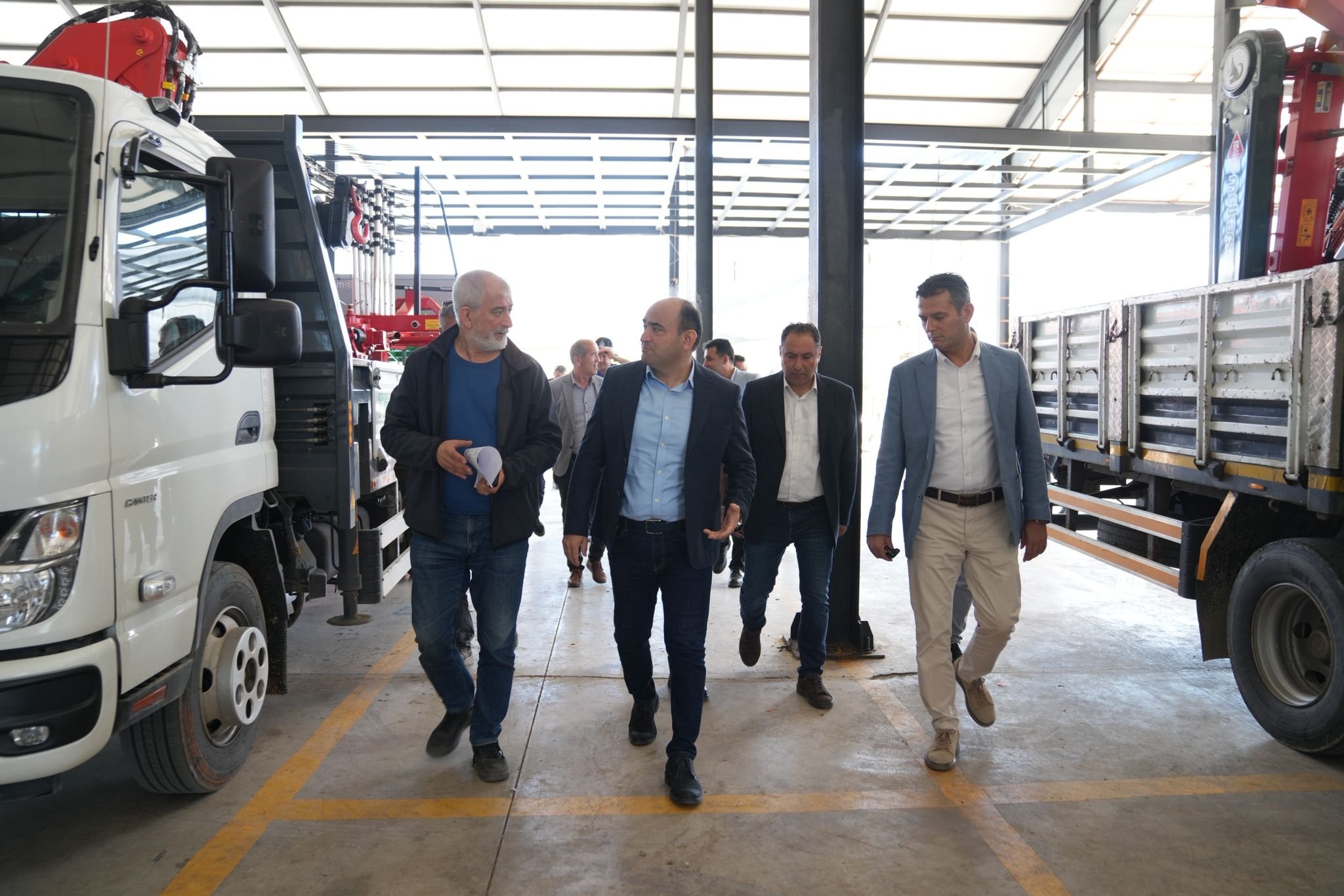 Seydi̇kemer Tarim Ve Hayvancilik Fuari Kapilarini Açiyor (1)