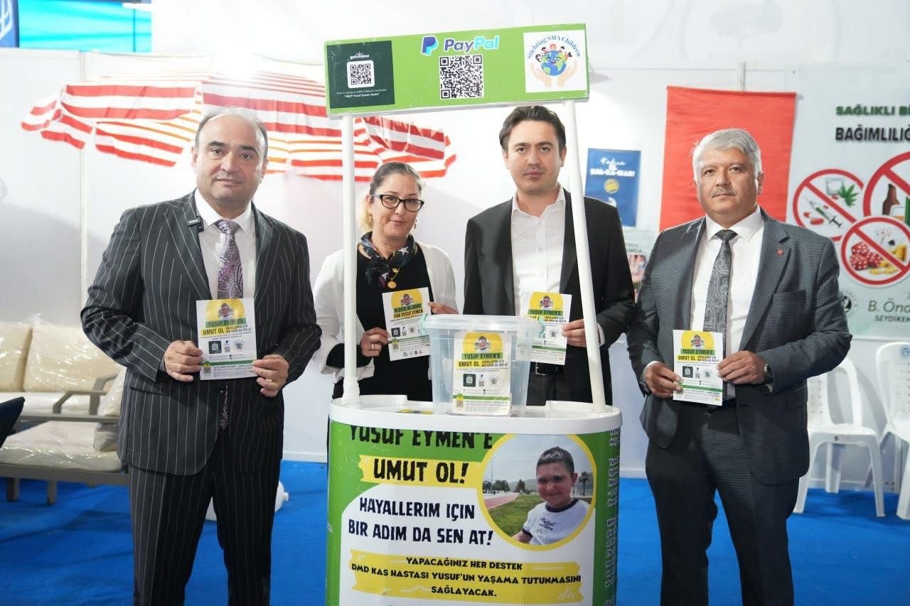 Seydikemer’de 2. Tarım Ve Hayvancılık Fuarı Açıldı (2)