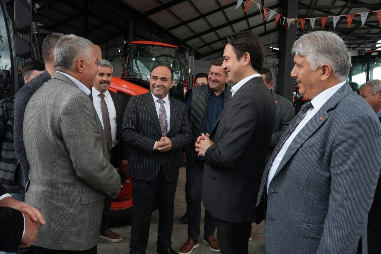 Seydikemer’de 2. Tarım Ve Hayvancılık Fuarı Açıldı (6)