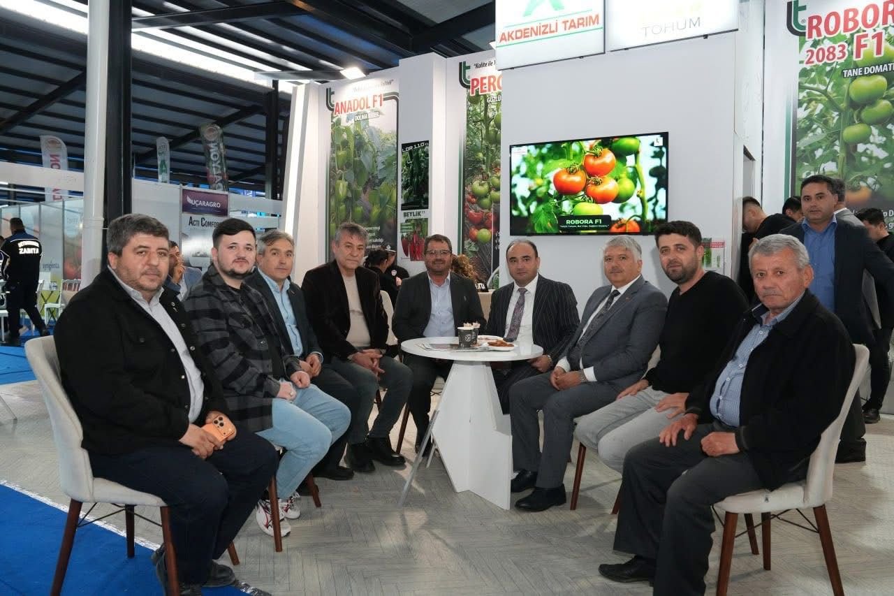 Seydikemer’de 2. Tarım Ve Hayvancılık Fuarı Açıldı (9)