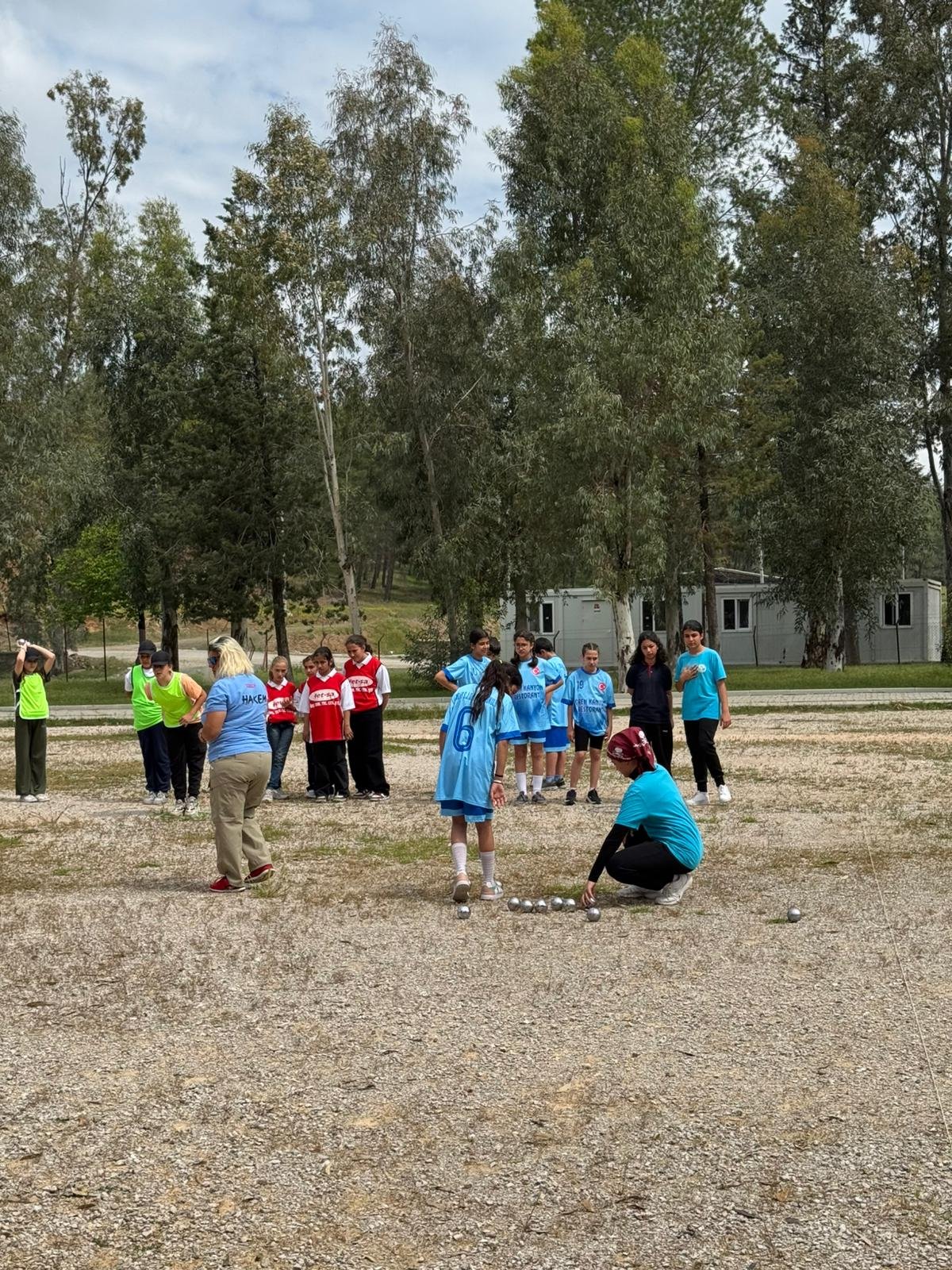 Seydi̇kemer’de 23 Ni̇san Coşkusu Bocce Turnuvasiyla Yaşaniyor (7)