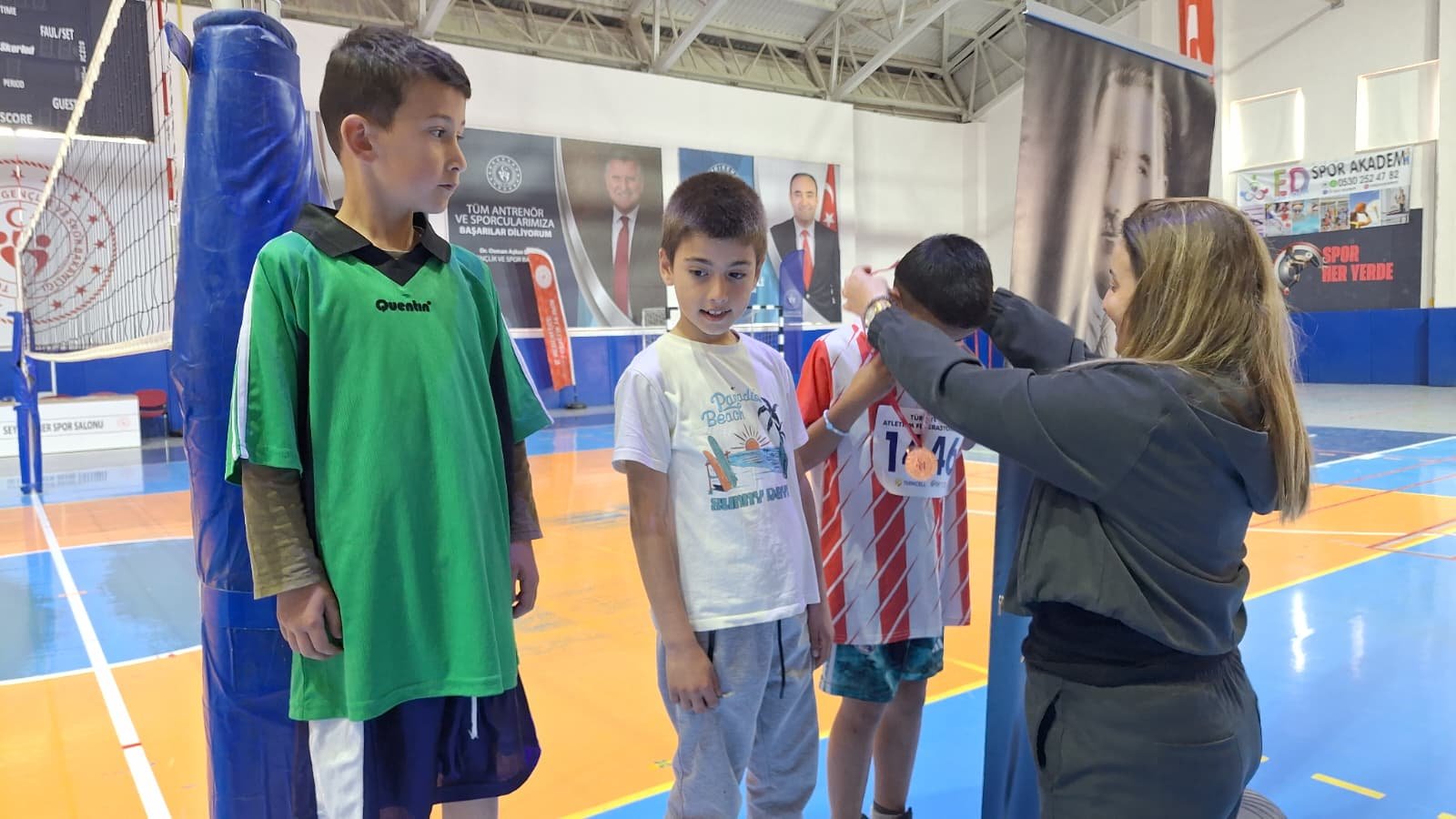 Seydikemer’de 23 Nisan Coşkusu Yol Koşusuyla Başladı (12)