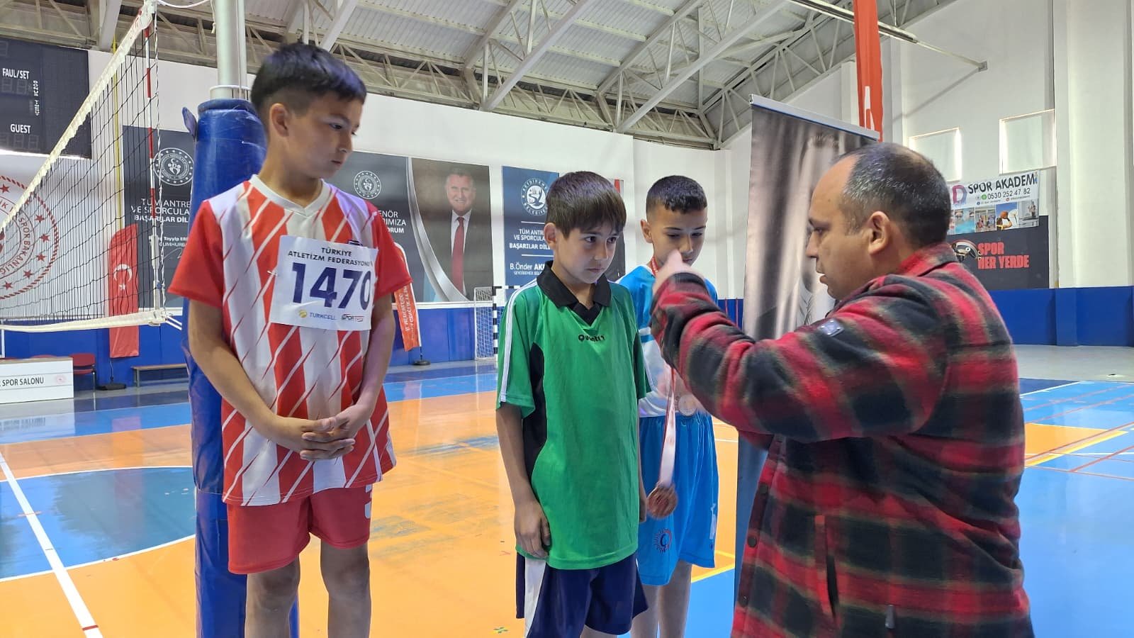 Seydikemer’de 23 Nisan Coşkusu Yol Koşusuyla Başladı (7)