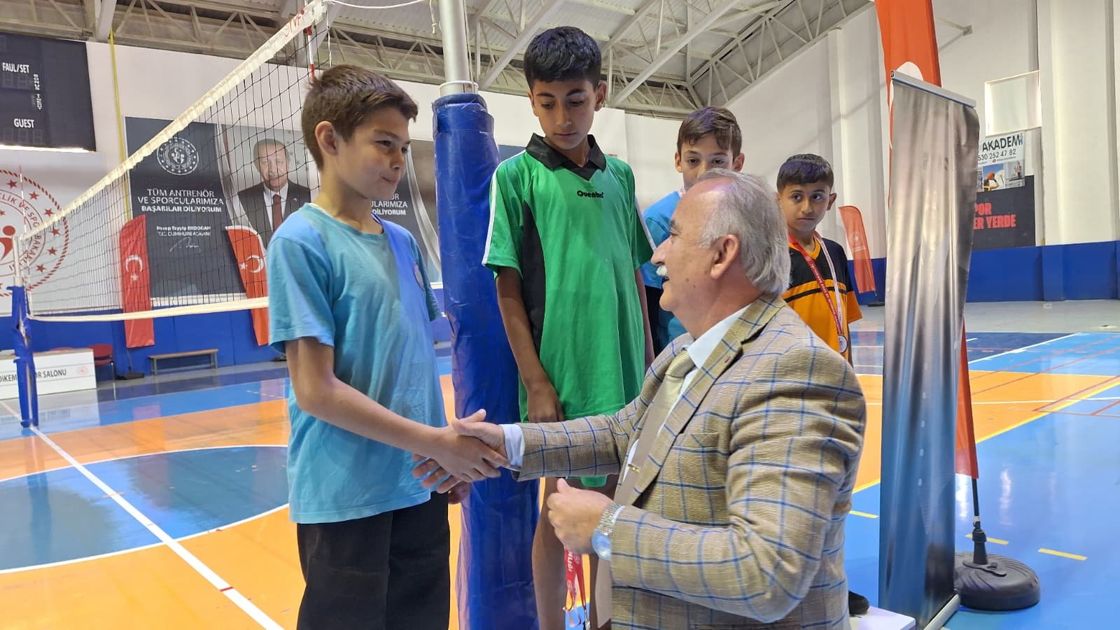 Seydikemer’de 23 Nisan Coşkusu Yol Koşusuyla Başladı (9)