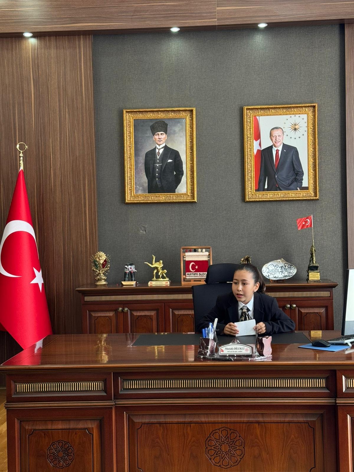 Seydikemer’de 23 Nisan’da Koltuk Çocukların Oldu (3)