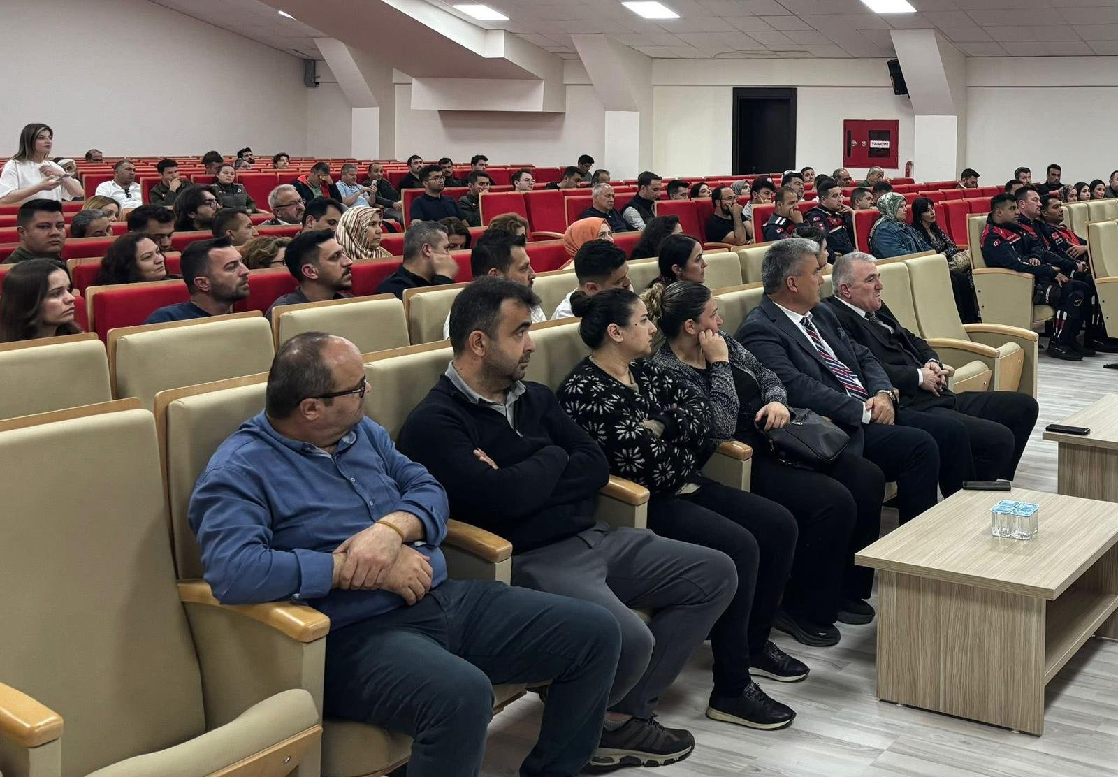 Seydikemer’de 251 Kamu Personeline Koruyucu Aile Eğitimi (2)