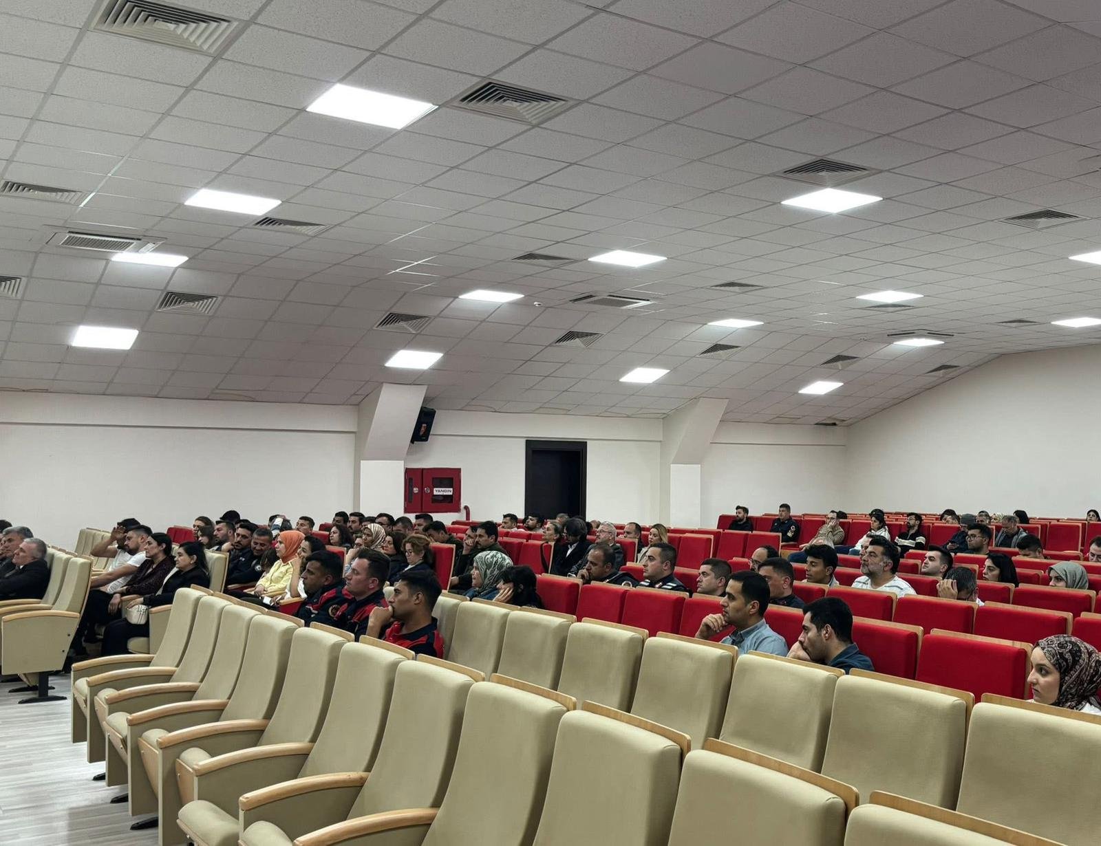 Seydikemer’de 251 Kamu Personeline Koruyucu Aile Eğitimi (3)