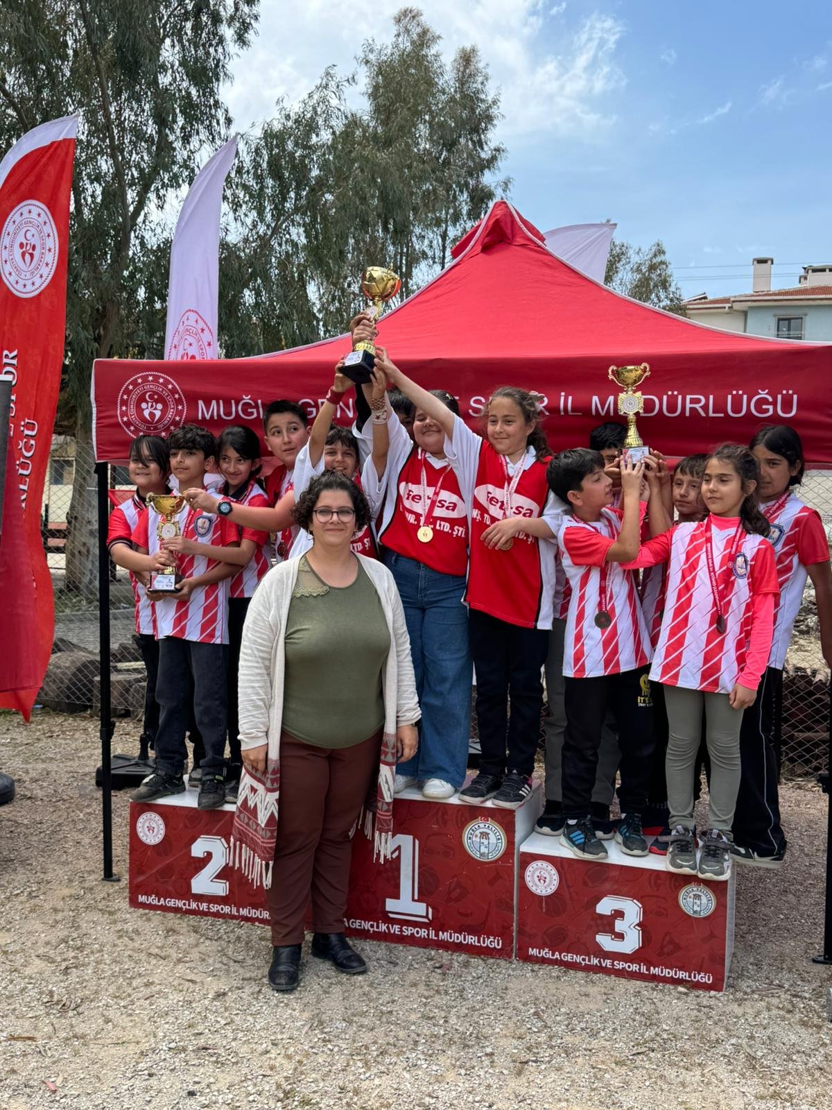 Seydikemer’de Bocce Turnuvası Ödül Töreni Yapıldı (4)