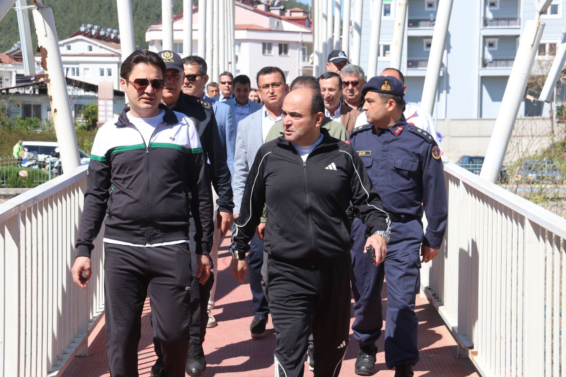 Seydi̇kemer’de Dünya Sağlik Günü Farkindalik Yürüyüşü Düzenlendi̇ (10)