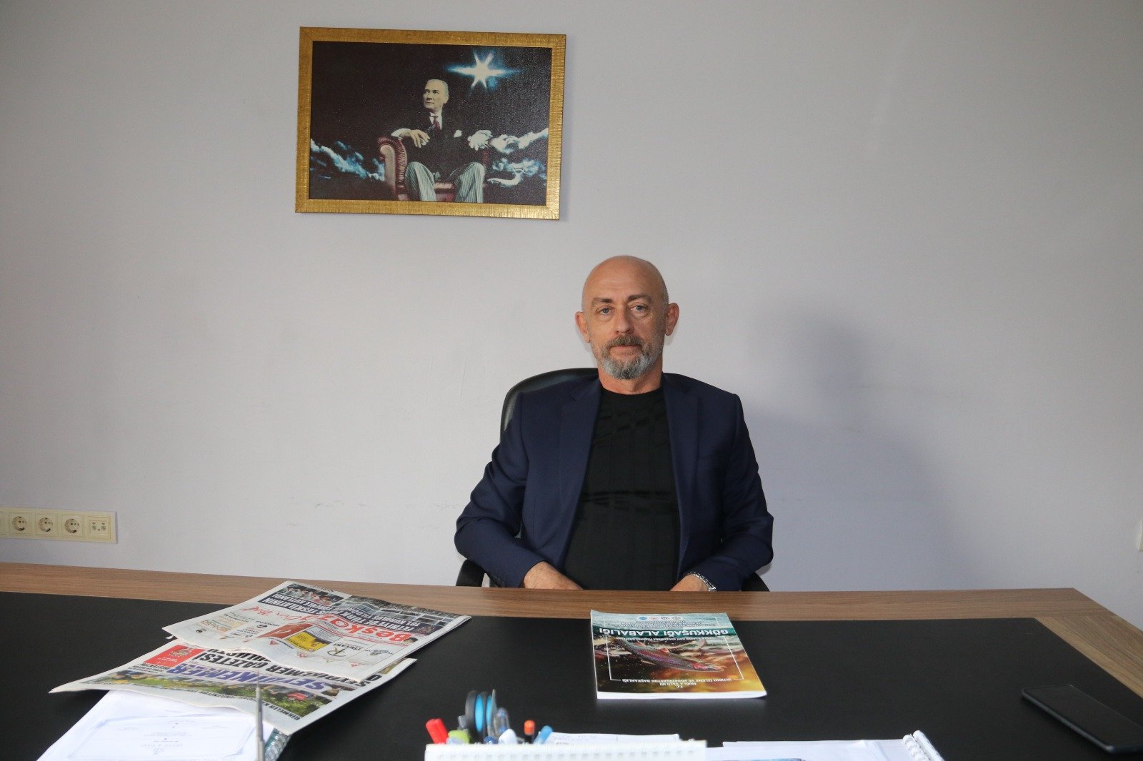 Seydi̇kemer’deki̇ Sel Felaketi̇ Alabalik Tesi̇sleri̇ni̇ Vurdu 100 Mi̇lyon Tl Zarar (2)