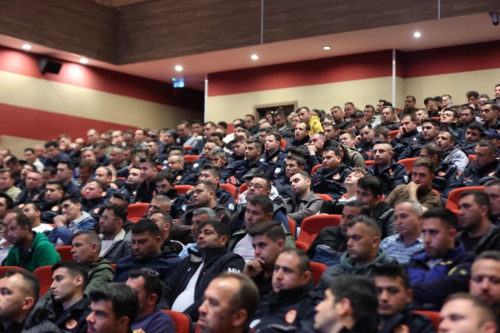 Şoförlere Mesleki Gelişim Desteği (1)