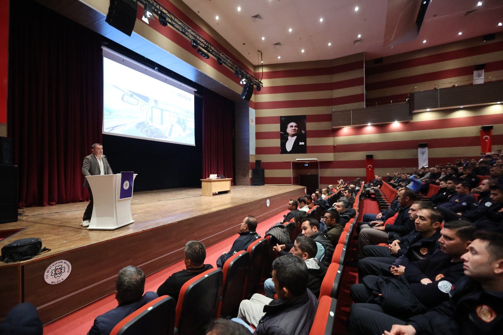 Şoförlere Mesleki Gelişim Desteği (4)