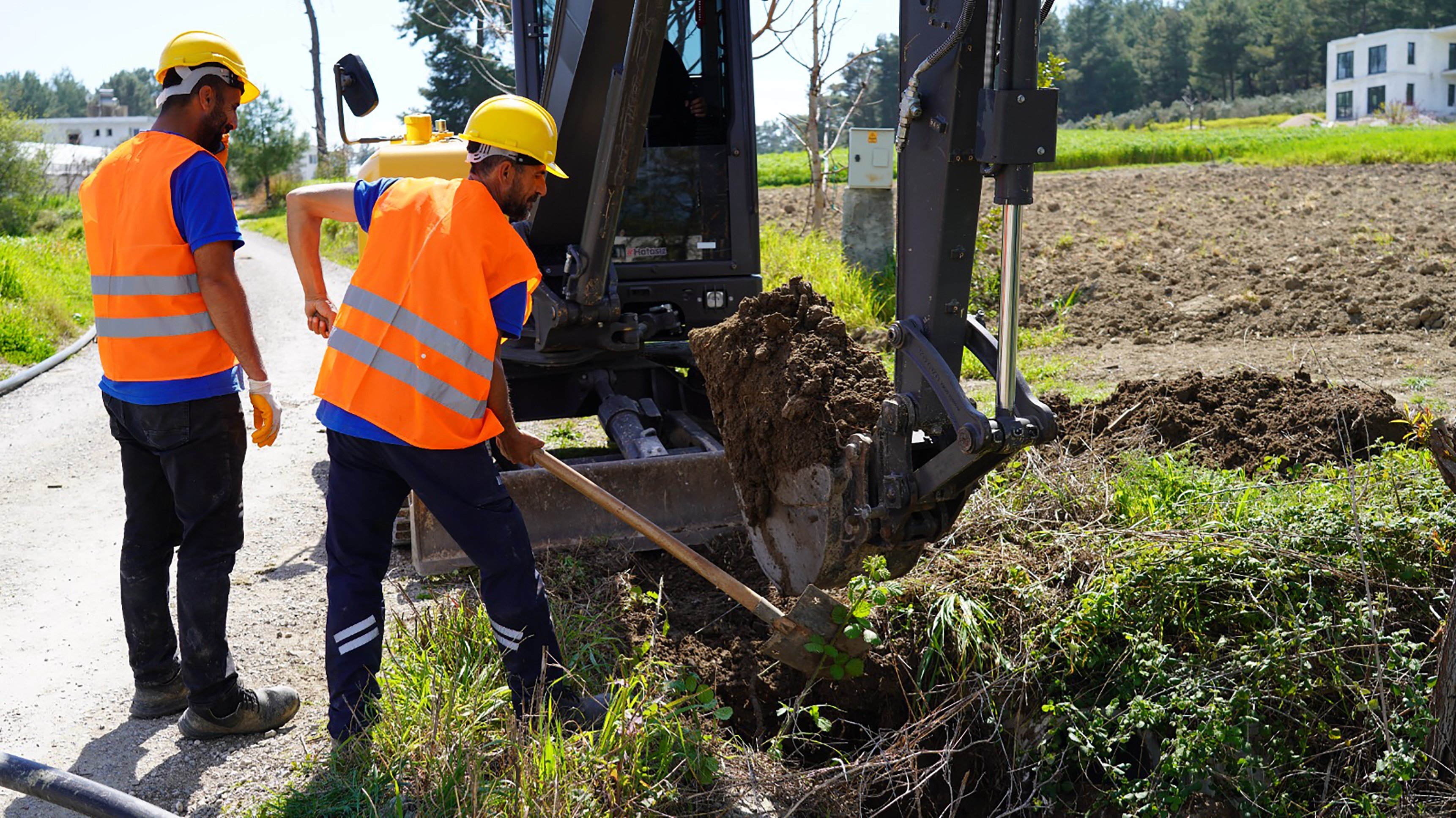 Taşima Su Çi̇lesi̇ Son Buldu (1)