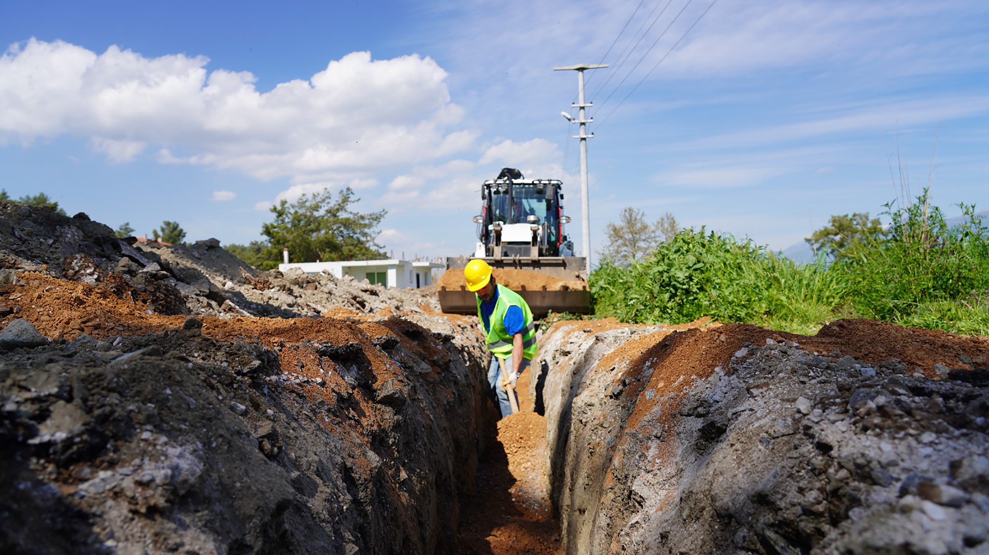 Taşima Su Çi̇lesi̇ Son Buldu (3)