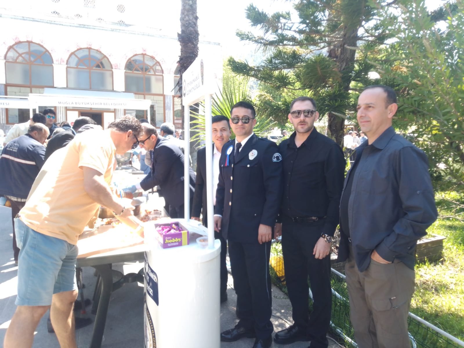 Tüm Şehi̇tleri̇mi̇z İçi̇n Ruhuna Lokma Hayri Yapildi (4)