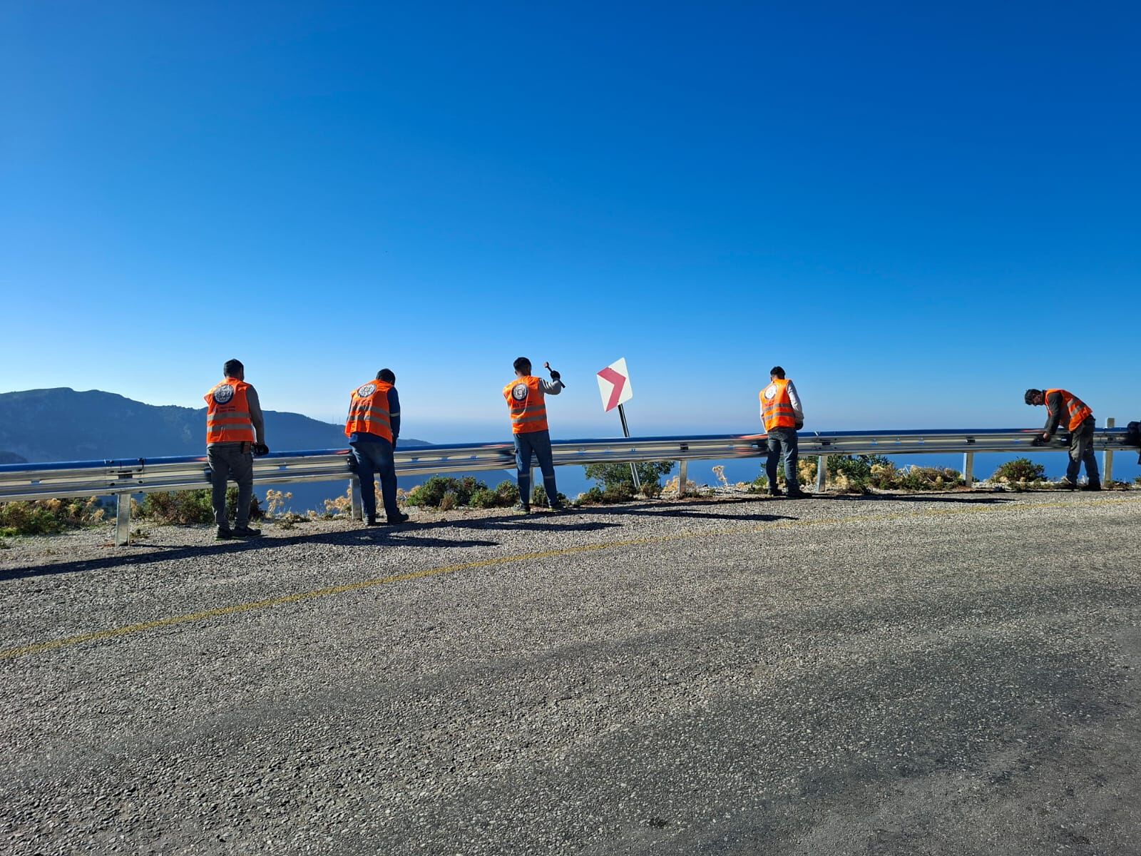 Ulaşımda Modern Dönüşüm Çalışmaları (2)