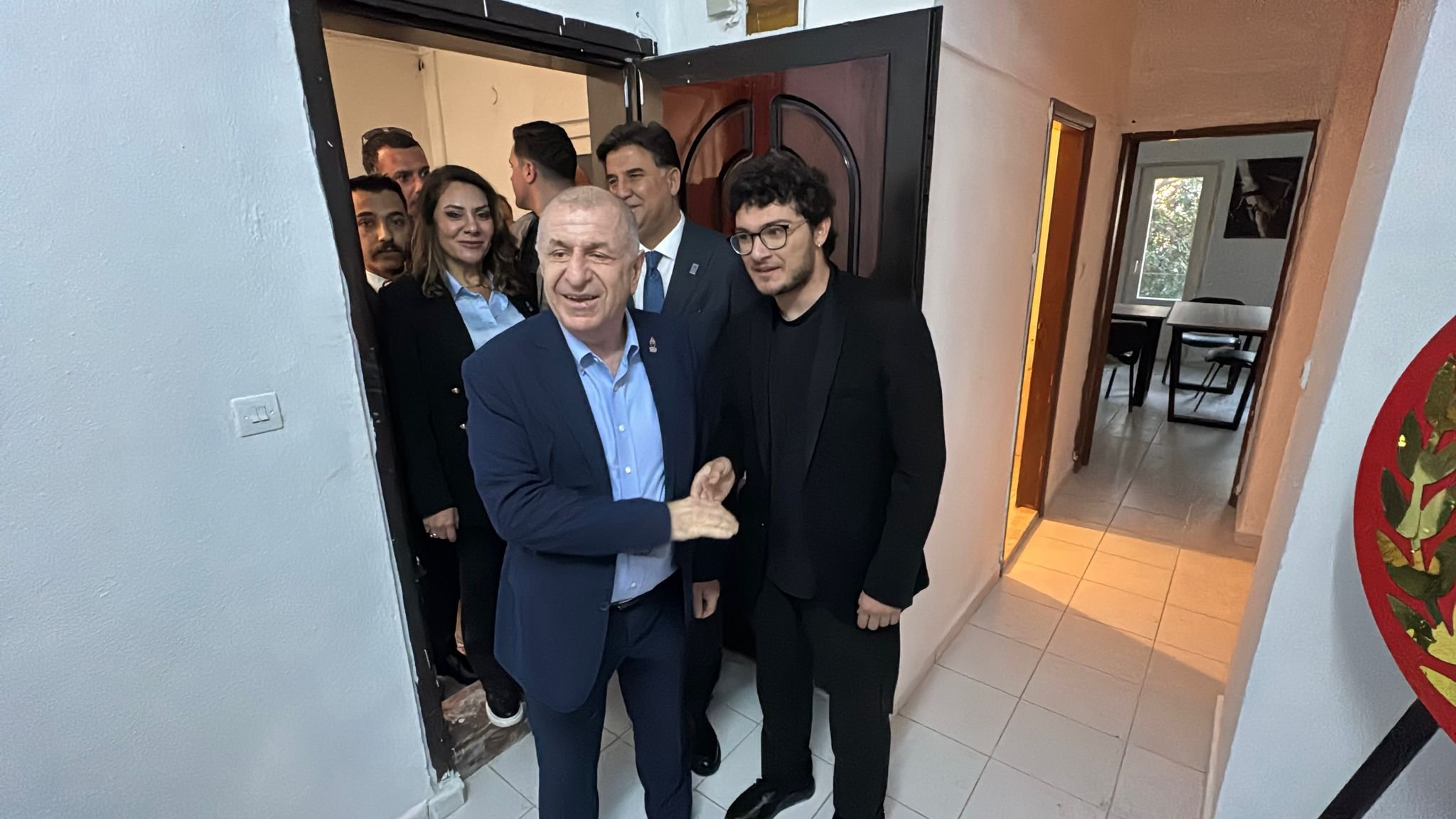 Ümit Özdağ, Fethiye’de İlçe Başkanlığı Açılışına Katıldı (5)