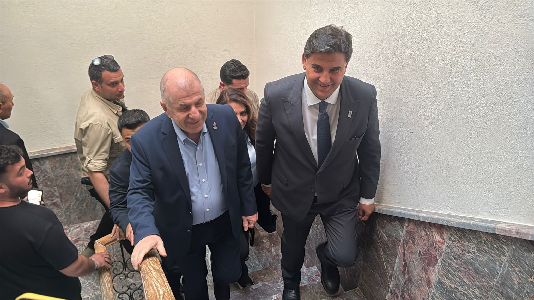 Ümit Özdağ, Fethiye’de İlçe Başkanlığı Açılışına Katıldı (6)