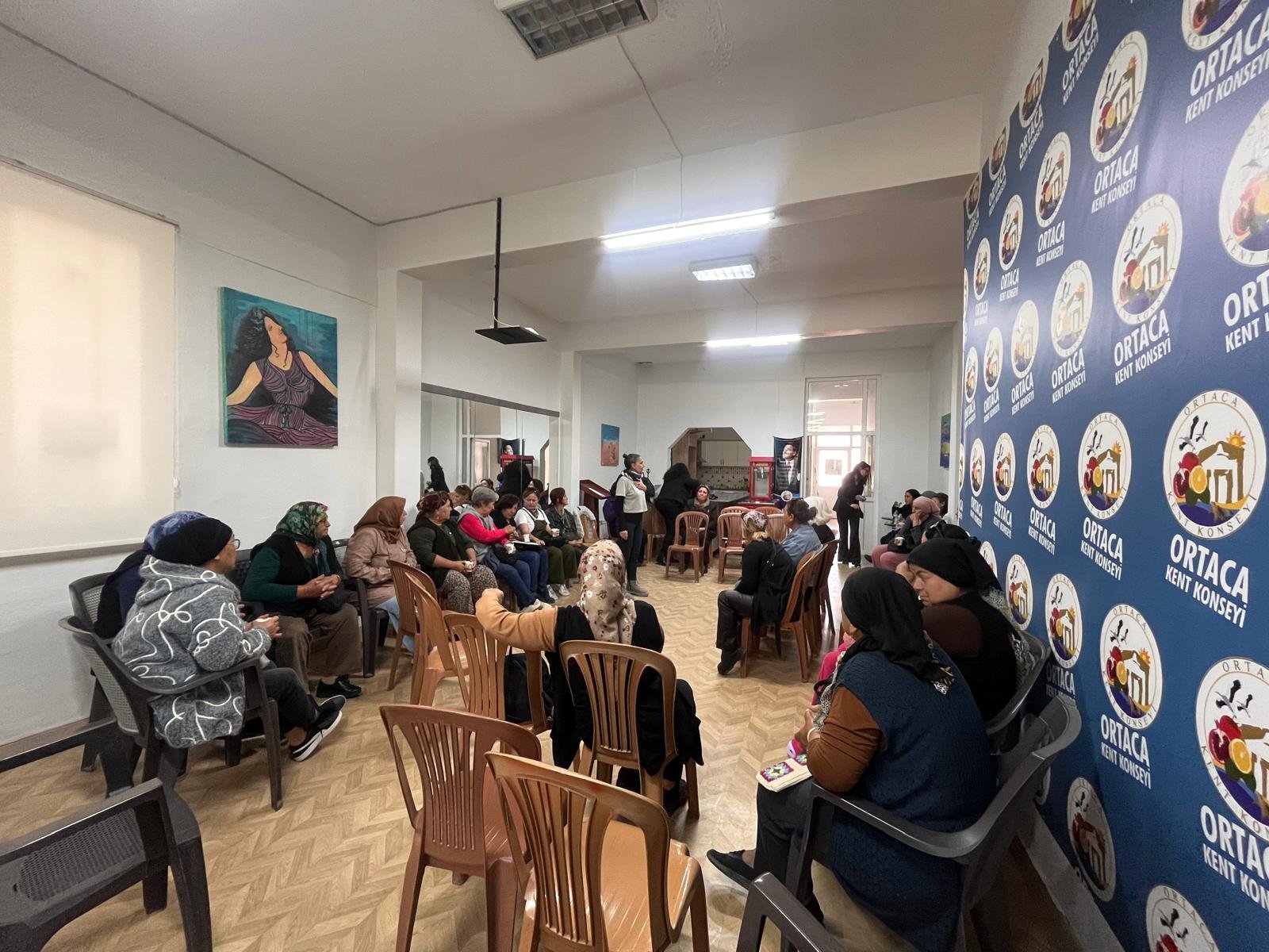 ‘Üretici Kadınlar’ Meclisi Kuruluyor (1)