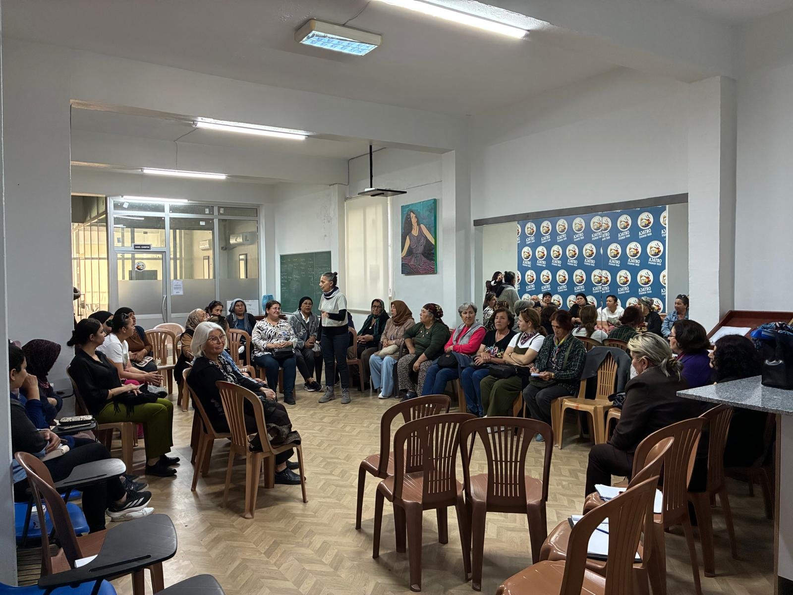 ‘Üretici Kadınlar’ Meclisi Kuruluyor (4)