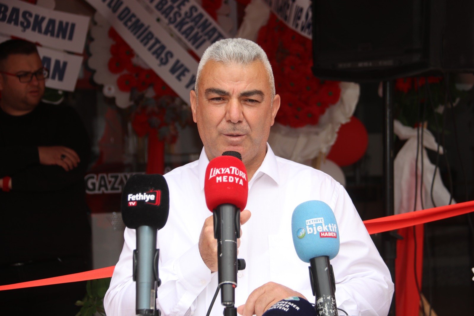 Vargel Mühendislik, Seydikemer’de Hizmete Açıldı (1)