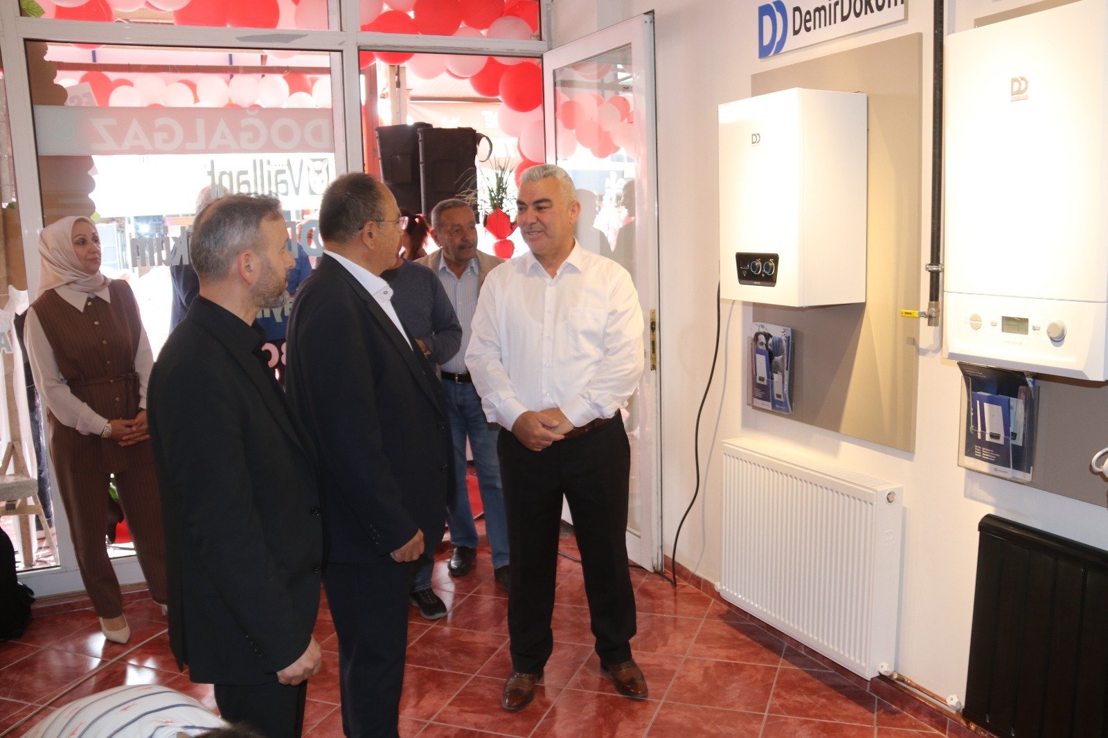 Vargel Mühendislik, Seydikemer’de Hizmete Açıldı (12)